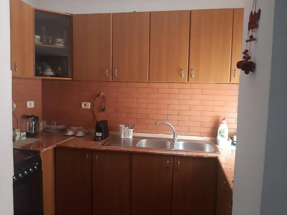 Daily Rent Apartment Tirana
