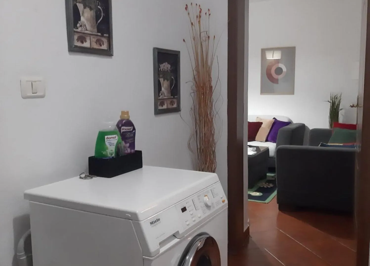 Daily Rent Apartment Tirana